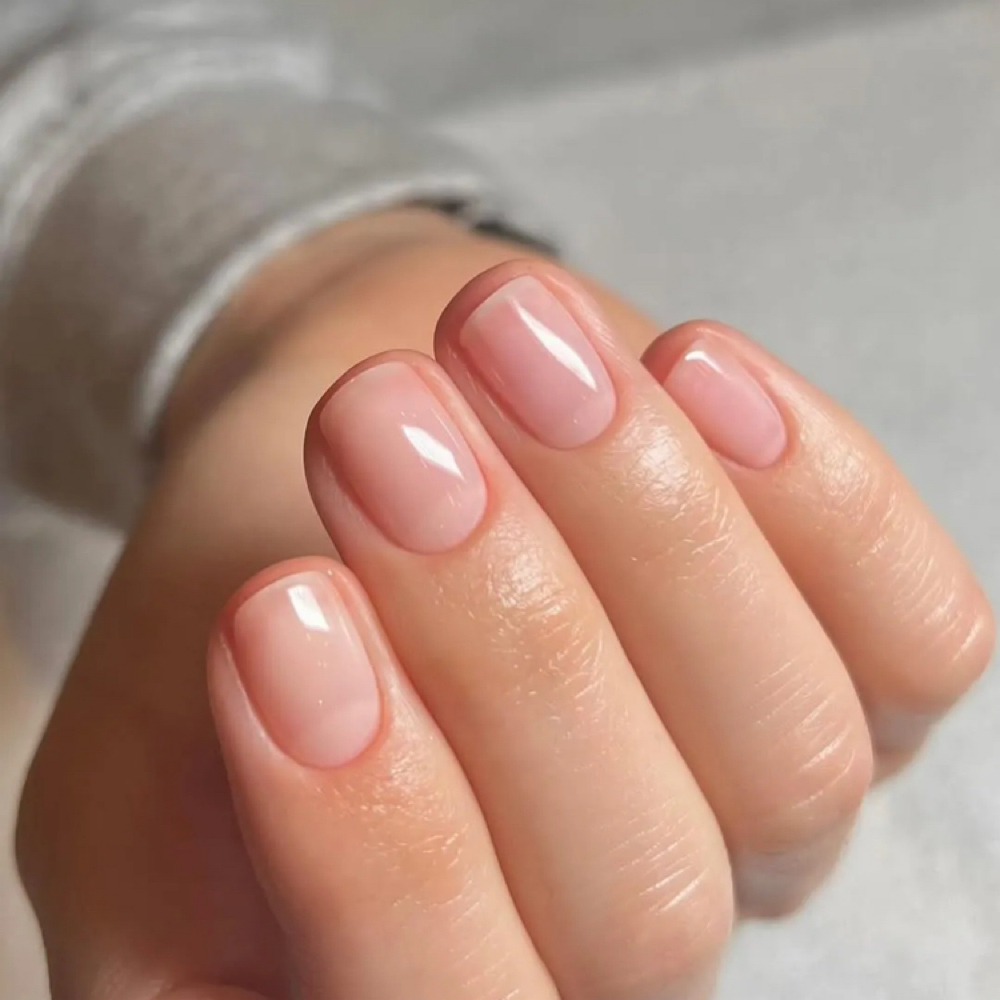 Regular Manicure at Nailed It Ellie in Buena Park, CA