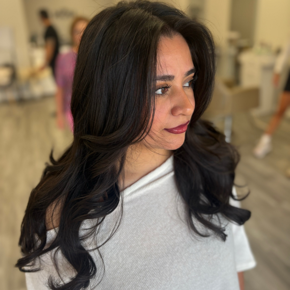 Signature Blowout at Beauty by Josie in West Monroe, LA