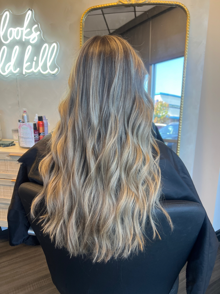 PARTIAL BLONDE