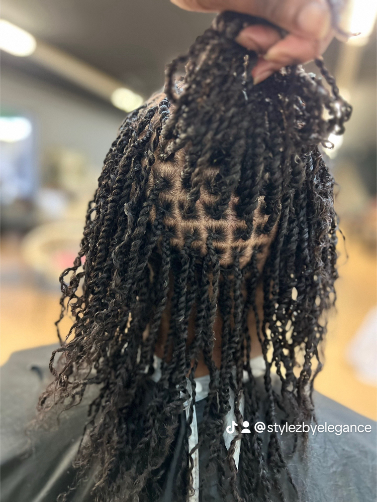 Micro Loc Extensions