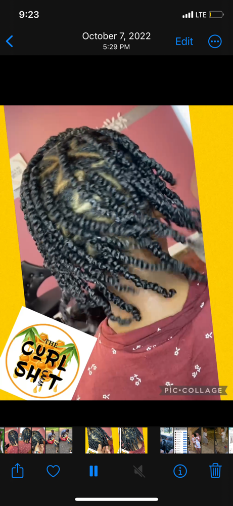 Natural Twist