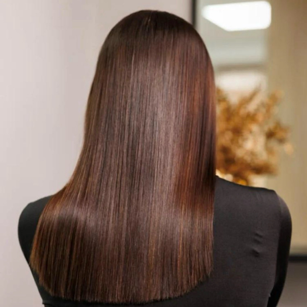 Brazilian Keratin Treatment at La Belle Studio by Soraya in Woburn, MA