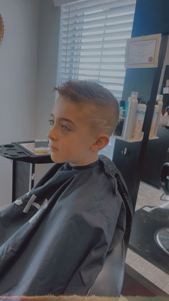 Mens/Boys Haircut
