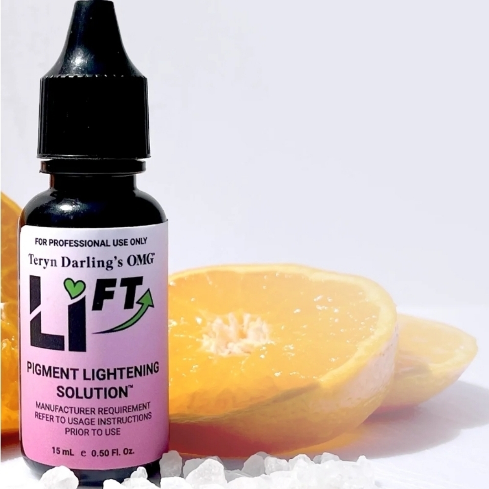 Li-FT Lightening Services at Carole's Cosmetic Tattoo in Beaverton, OR