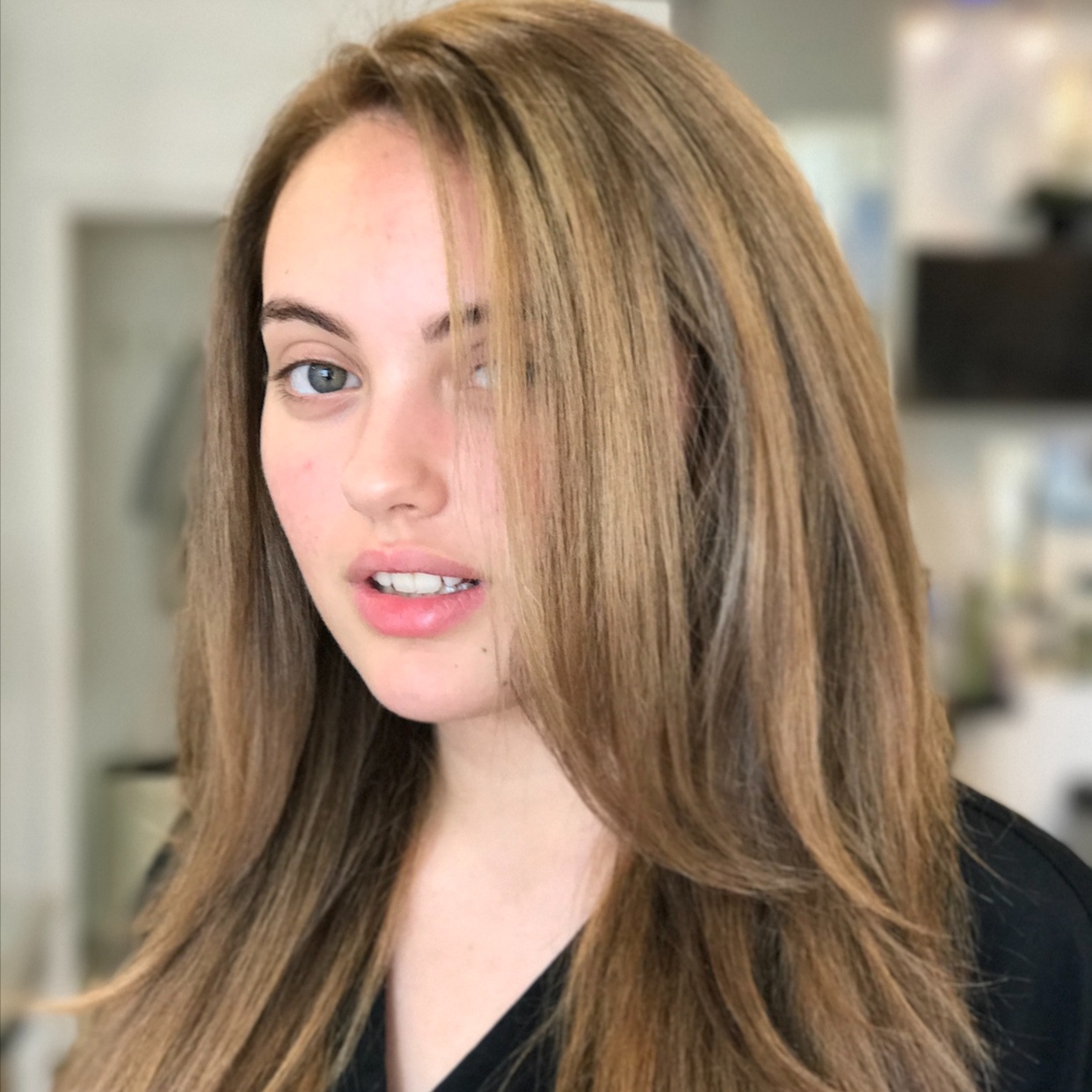 Balayage Hair Extensions Color at Vered Salon | Hair Extensions West Hollywood in West Hollywood, CA