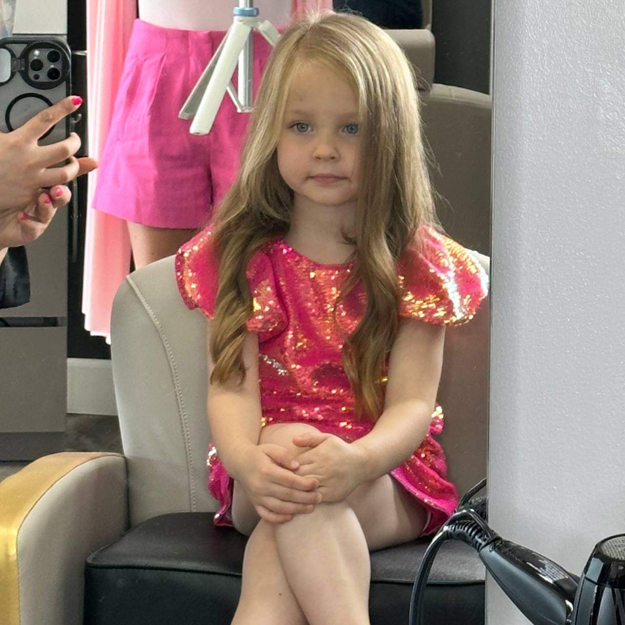 Girls & Boys Haircut