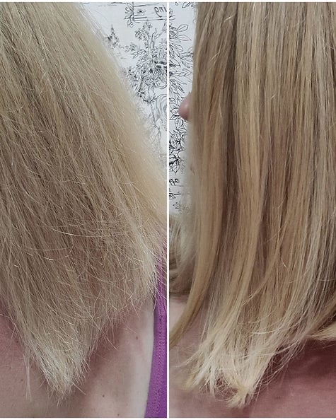 Damage Repair Treatment