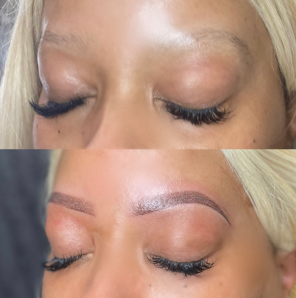 Microblading