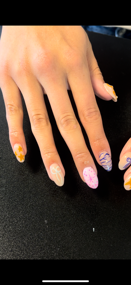 Extra Nail Art