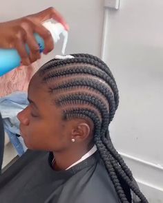 Braids Full Head  ✨️