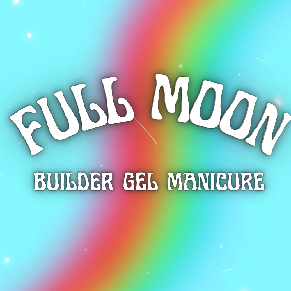 Full Moon Builder Gel Manicure