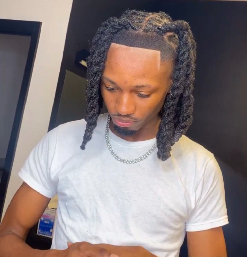 Retwist/Style/Cut(LOCS)