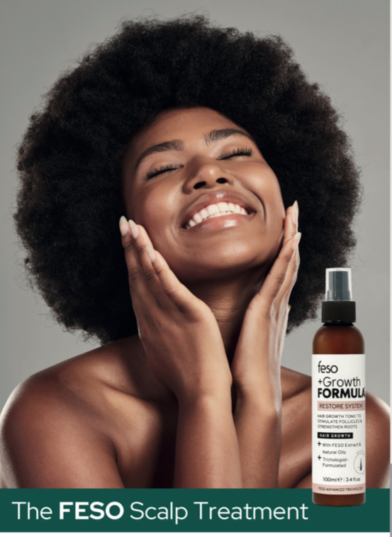 The Feso Scalp Treatment