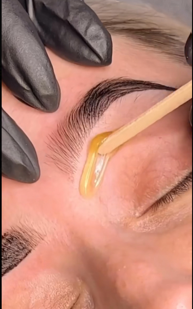 Brow Wax