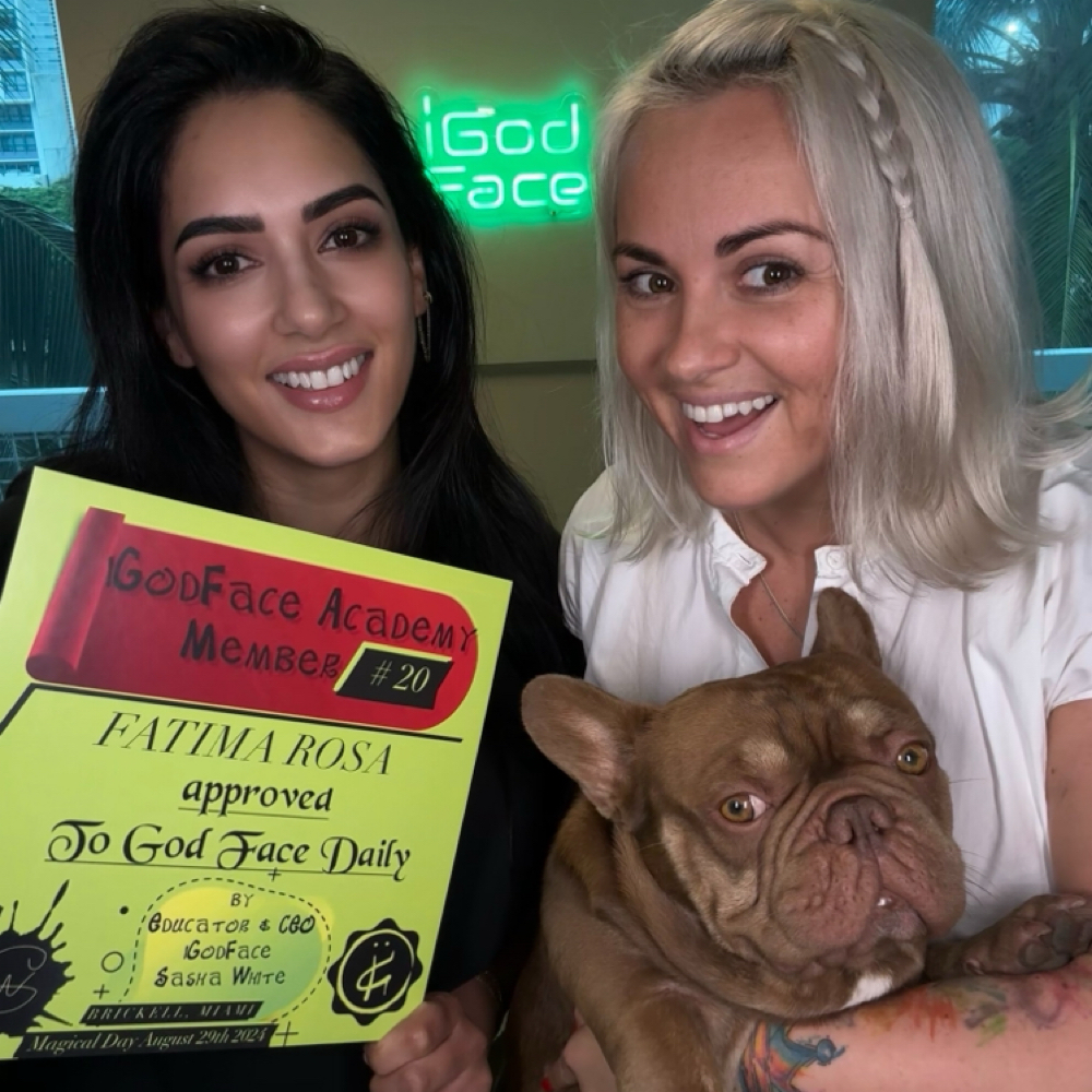 VIP in person 6hr at iGodFace in Miami, FL