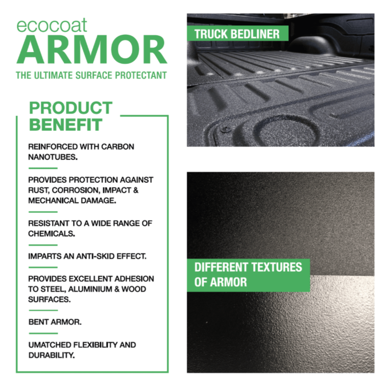 IGL Armor Bedliner 5.5-6ft bed