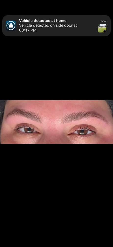 Brow Lamination at Beauté by Berrun & Aesthetics in Houma, LA