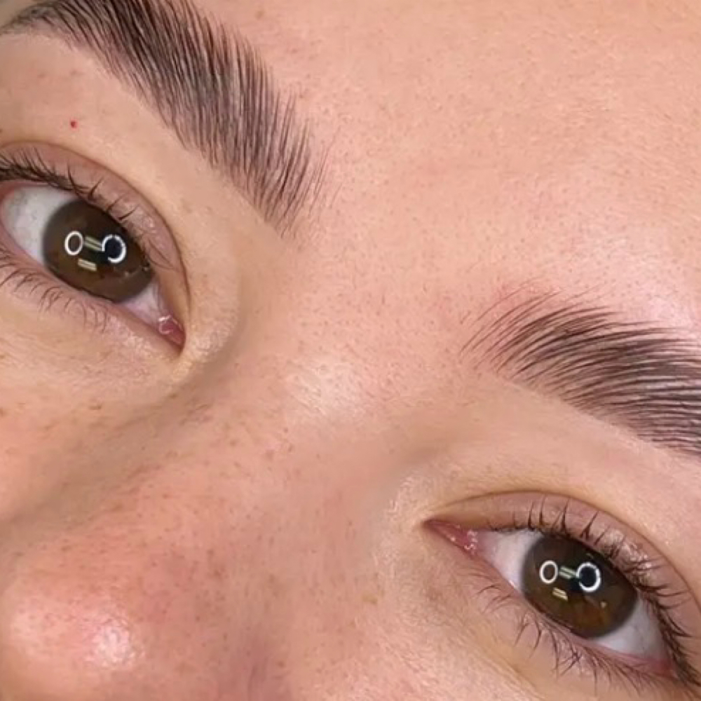 Brow Lamination at Skin by Nanouka in Catonsville, MD