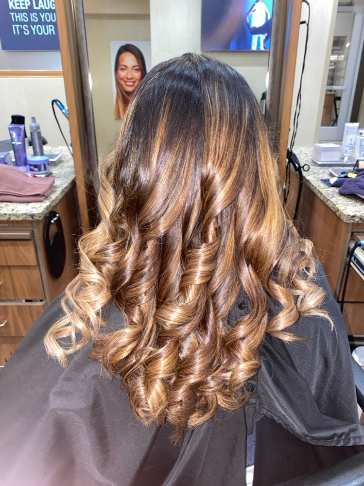 Balayage Full