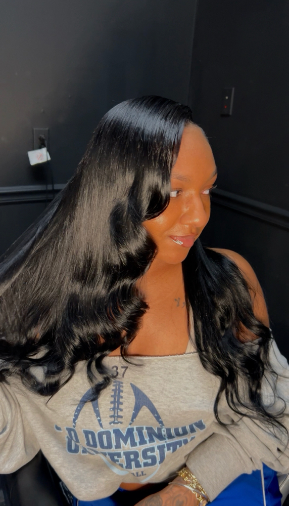 Quick Weave