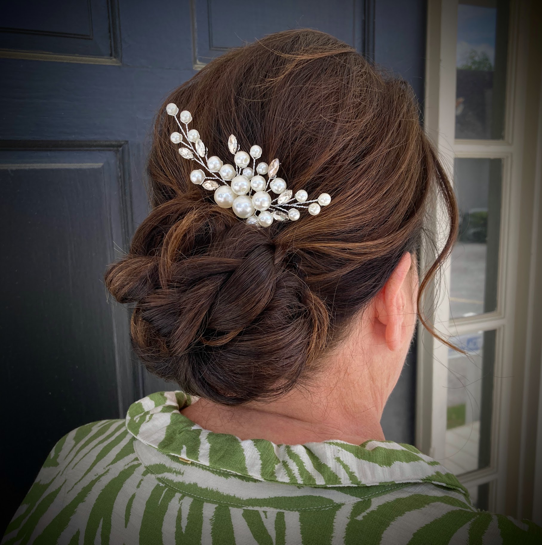 Special Occasion - Updo