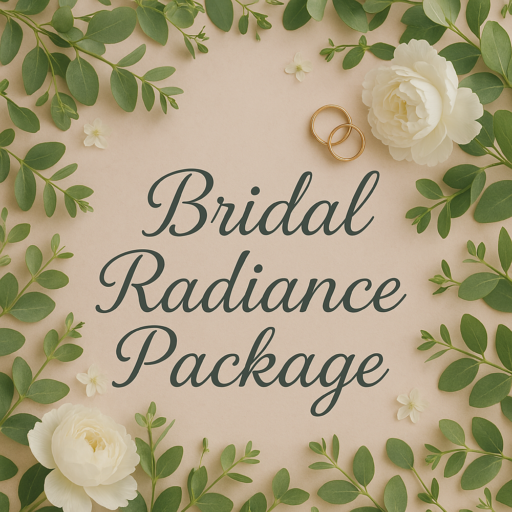 Bridal Radiance Package