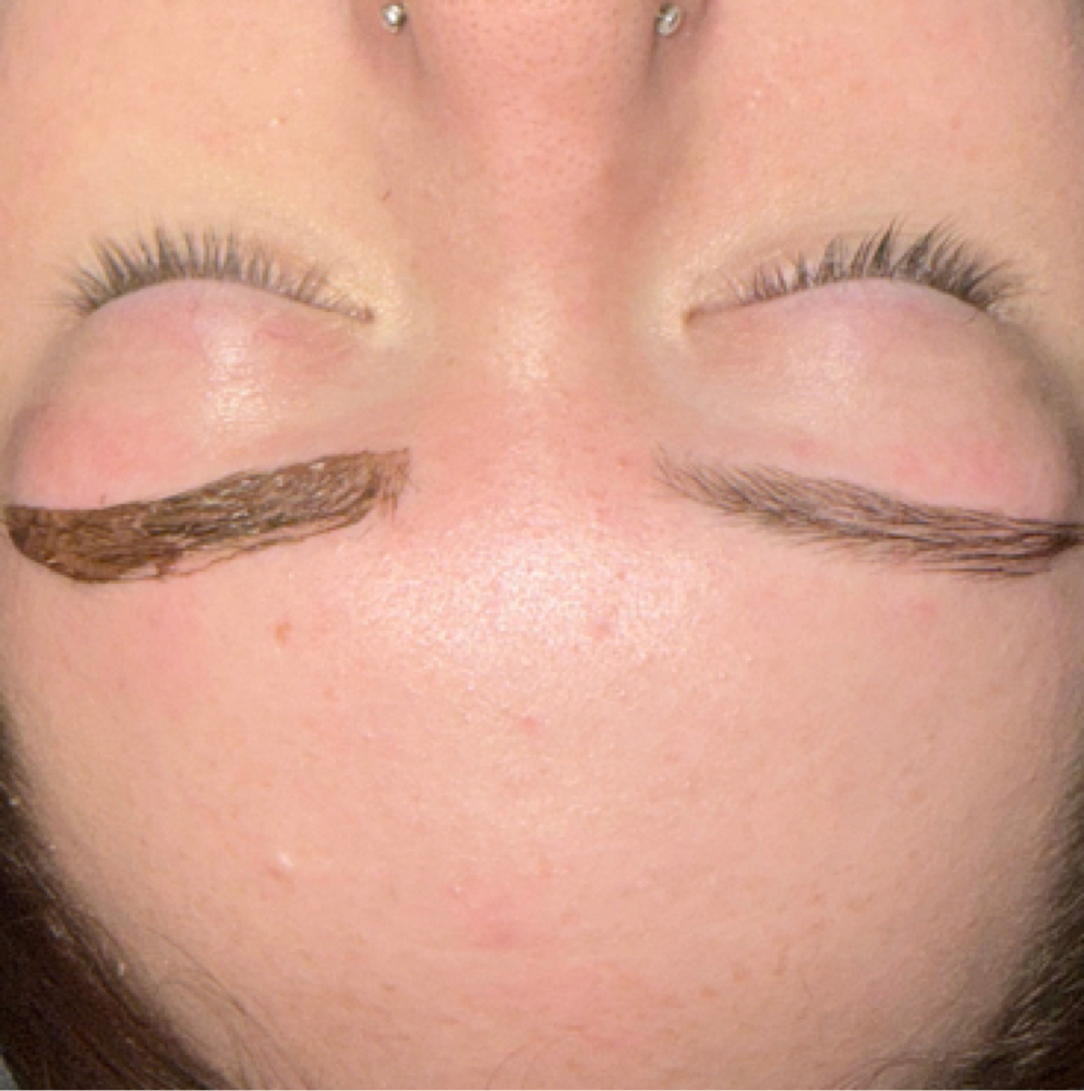 Brows at The Secret Salon in Roseburg North, OR