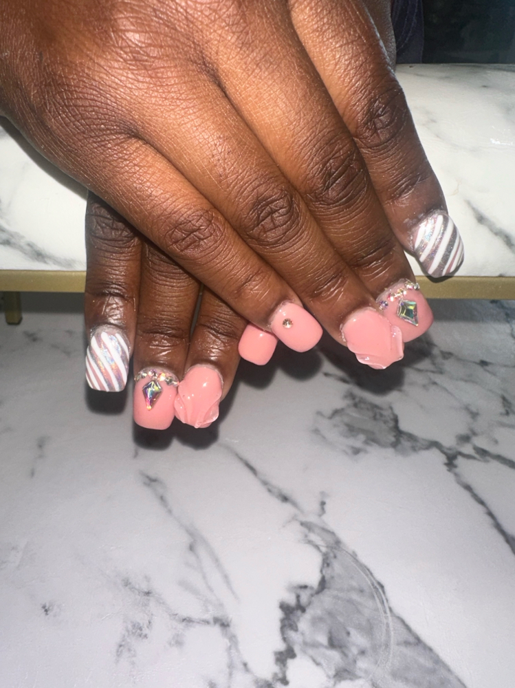 Promo Services (Nails)