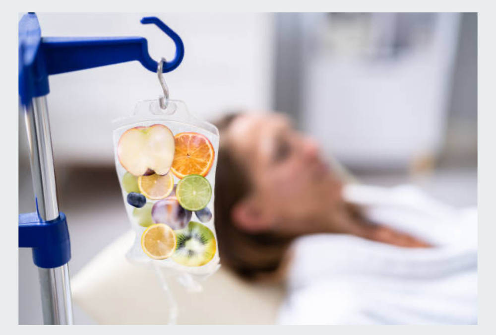 IV Nutrition- Glutathione