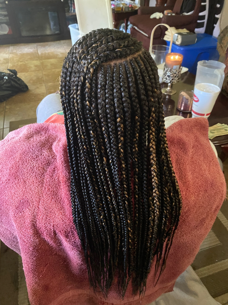3 Layer Feed Ins