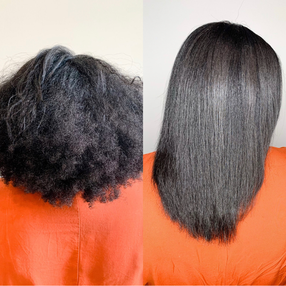 Keratin Treatment (Intense)