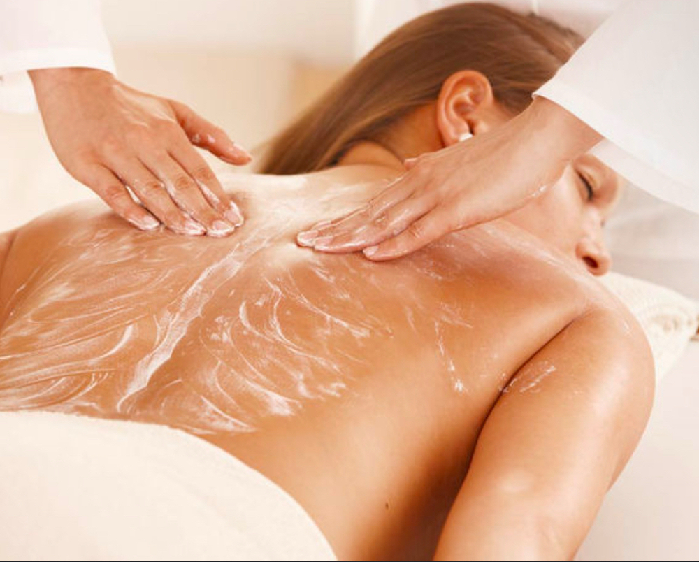 Back Facial