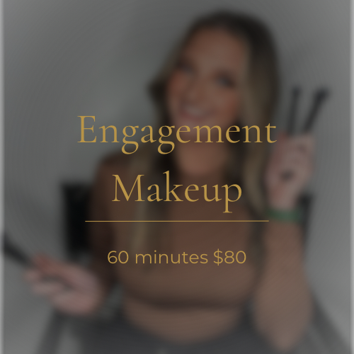 Engagement Makeup