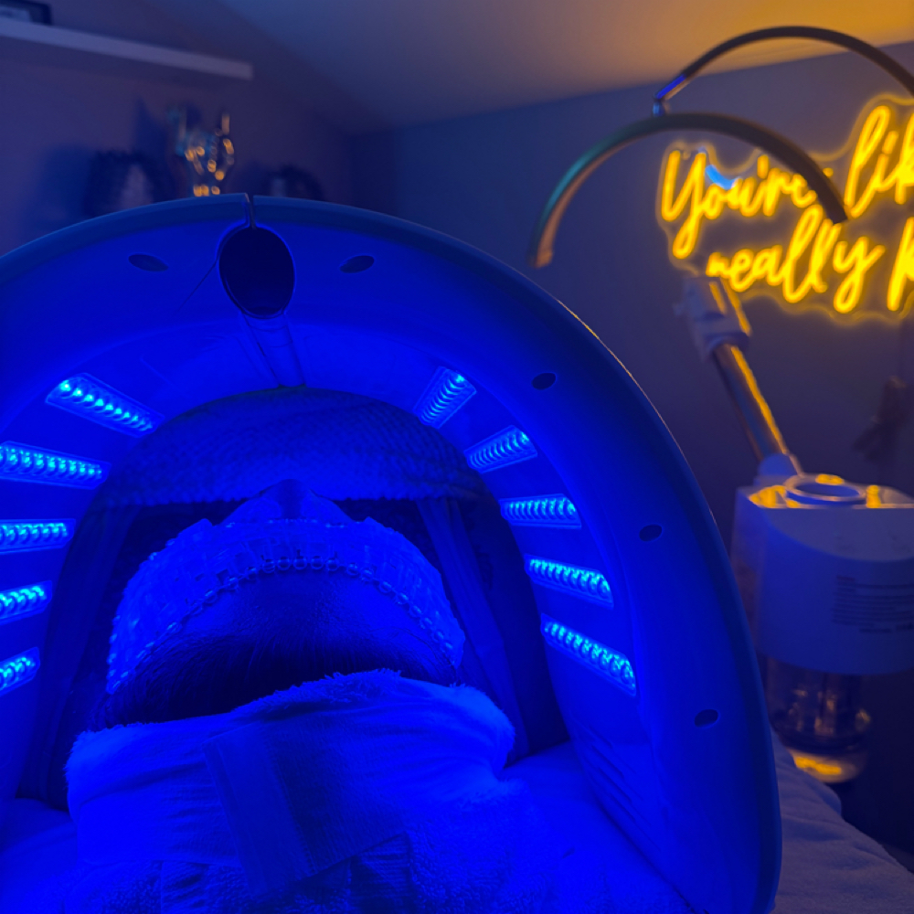 Acne Treatment Facial