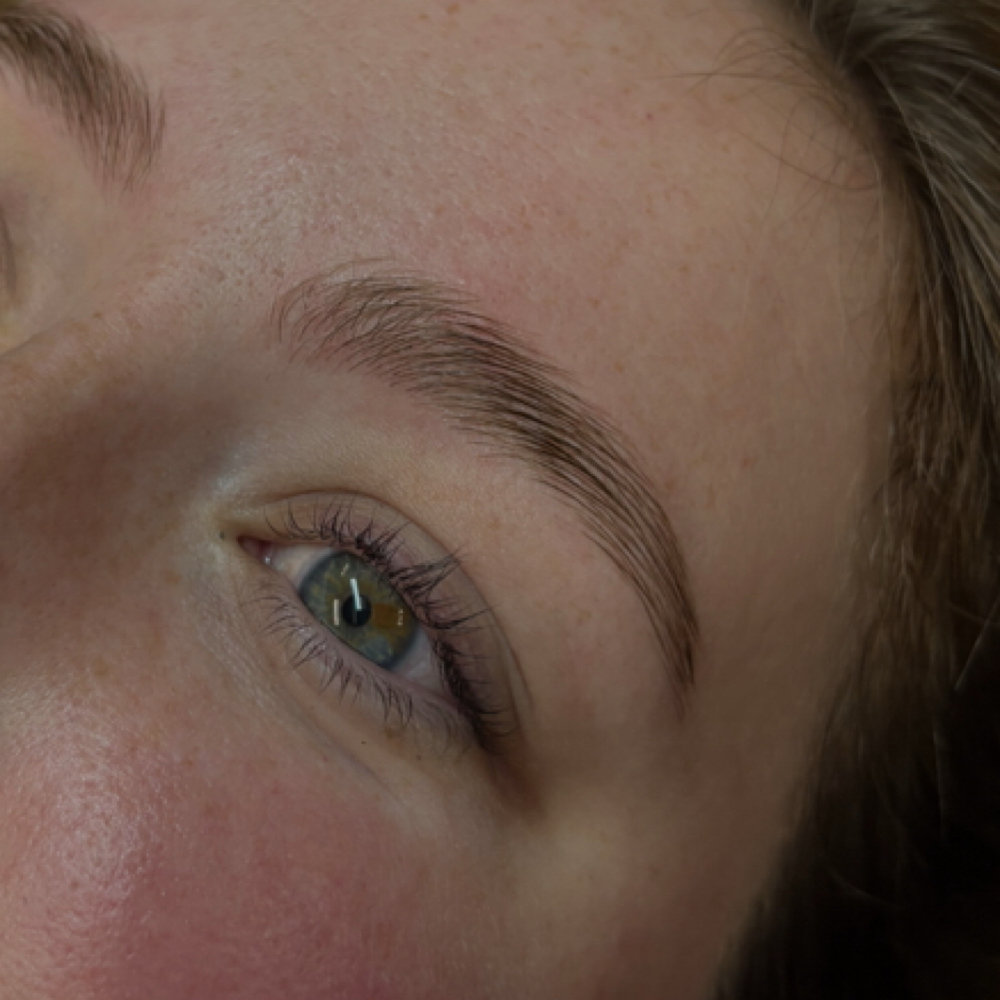 Brow Lamination at Esthetics By Emmy K in Greenwood, IN
