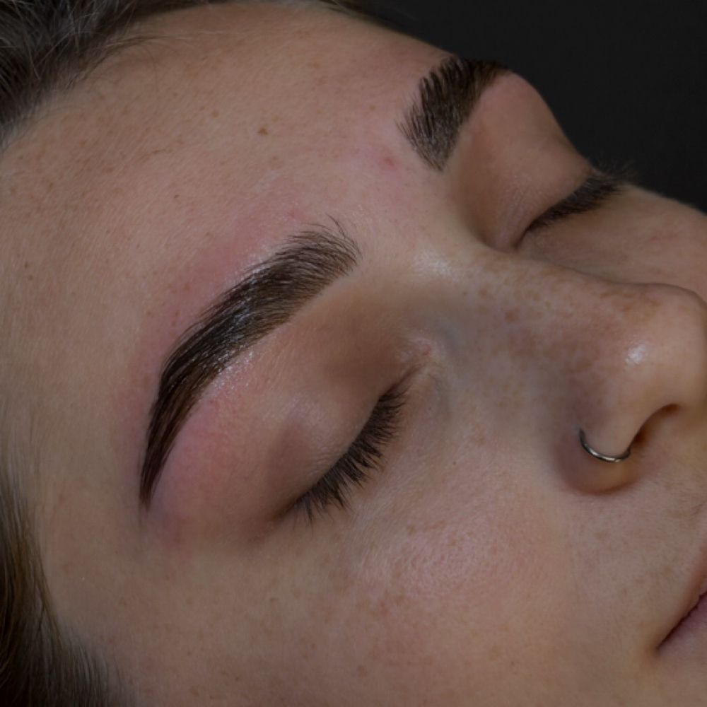 Brow Lamination at Esthetics By Emmy K in Greenwood, IN