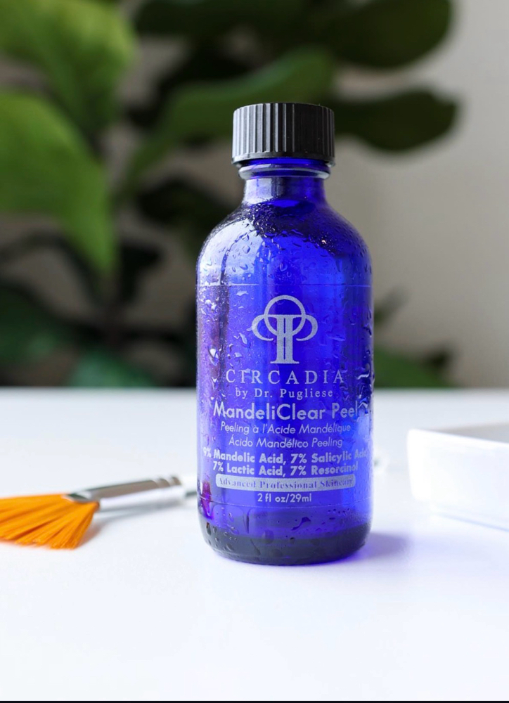 Mandeliclear Peel at Angelikha Aesthetics in Long Beach, CA