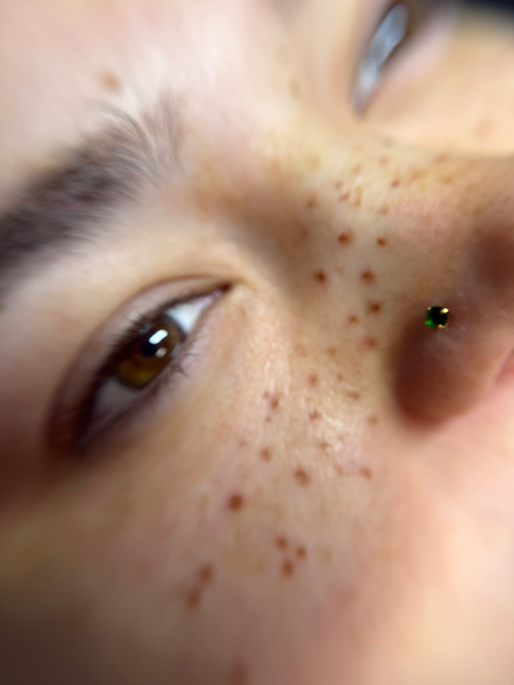 Faux Freckles | Beauty Marks at Vixxen Cosmetic Tattoos in Roseville, CA