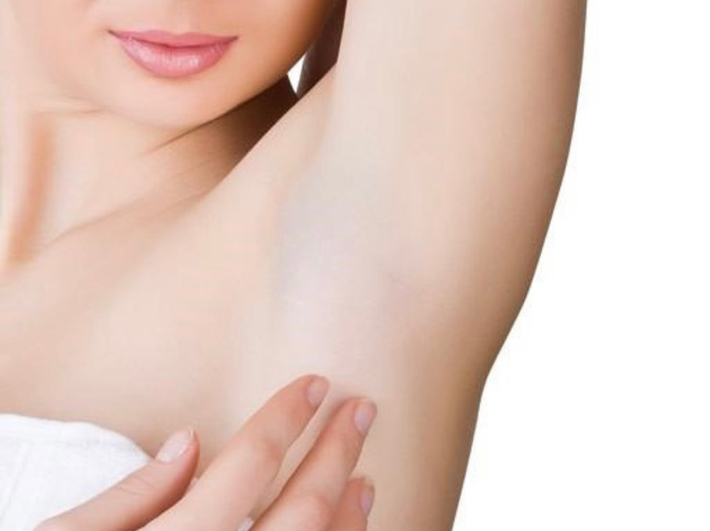 Underarm Waxing