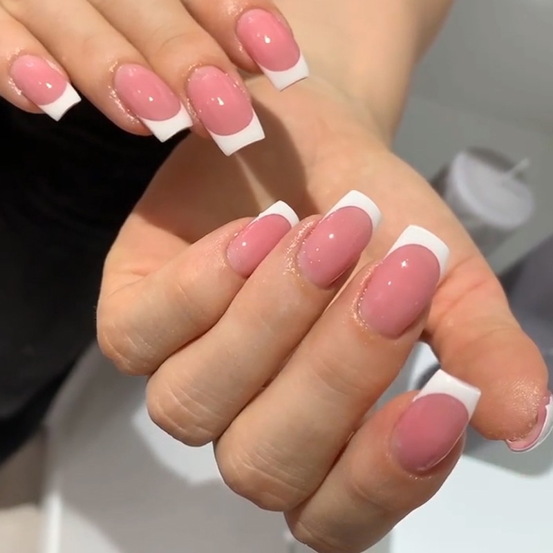 Pink & White (Cut) at CASA BONITA ✨ in Uvalde, TX