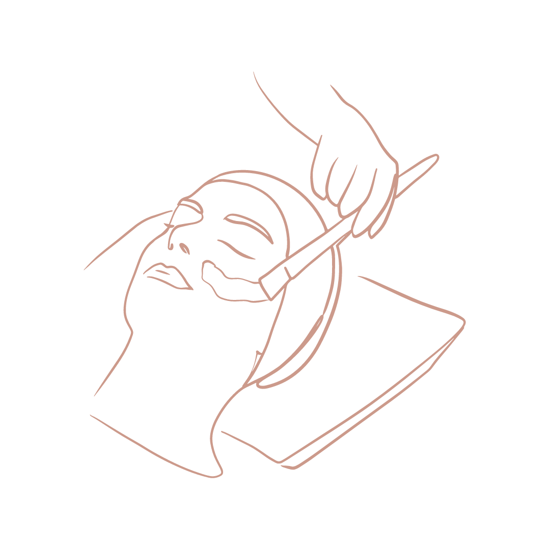 little sister facial