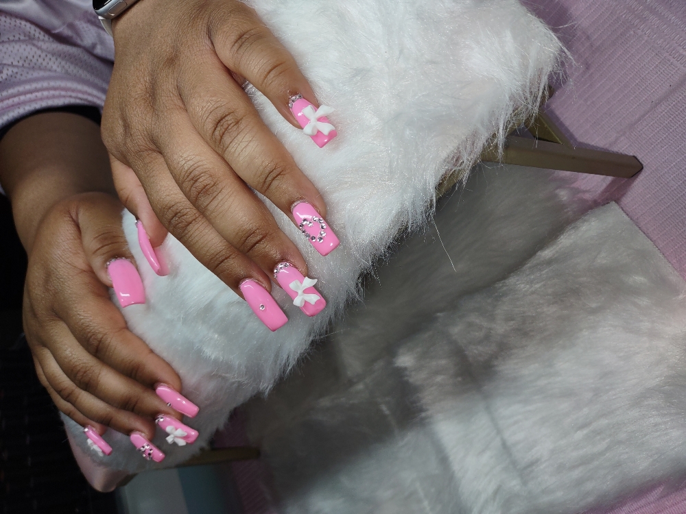 Acrylic Nails