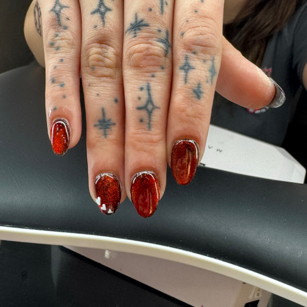 Nail Art - Tier 1 at Gilded Dawn Nails in Jacksonville, FL