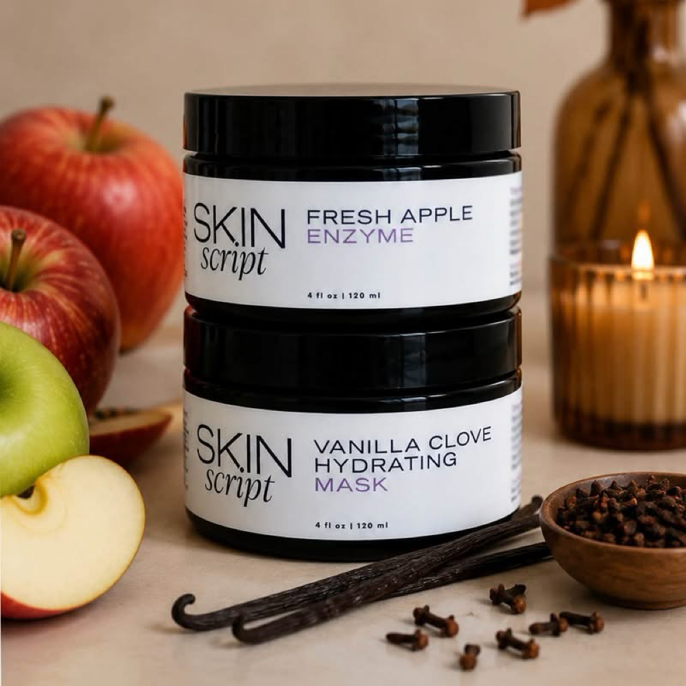 Fresh Orchard Facial at HERHAUS in Rochelle, IL