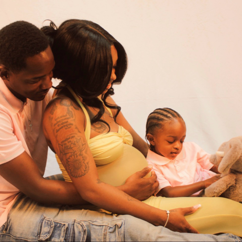 The Growing Family at KP Photography in Duncan, OK