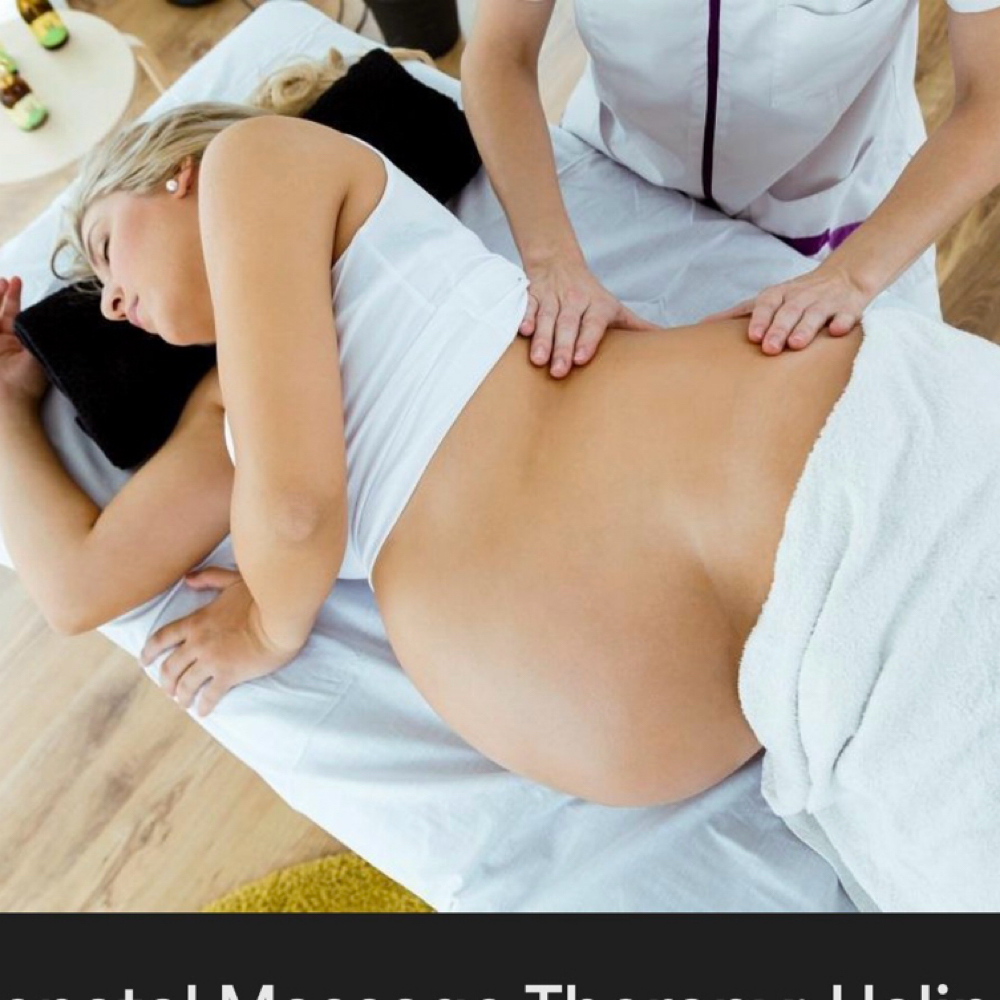 Pre/Postnatal - Prenatal Msg 50min at Granbury Massage and Wellness in Granbury, TX