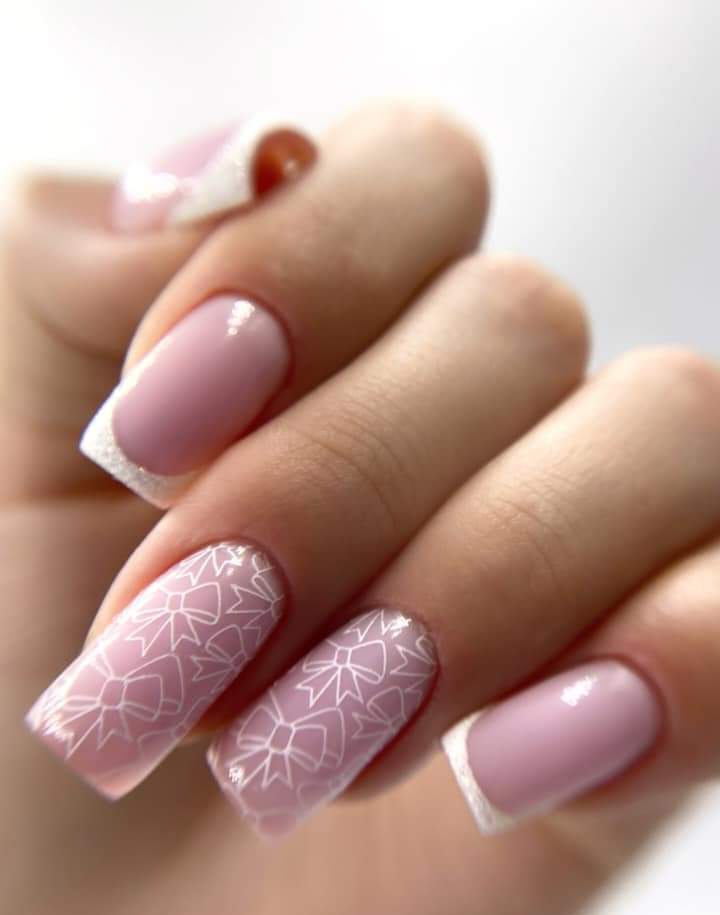 Nail Stamping Design