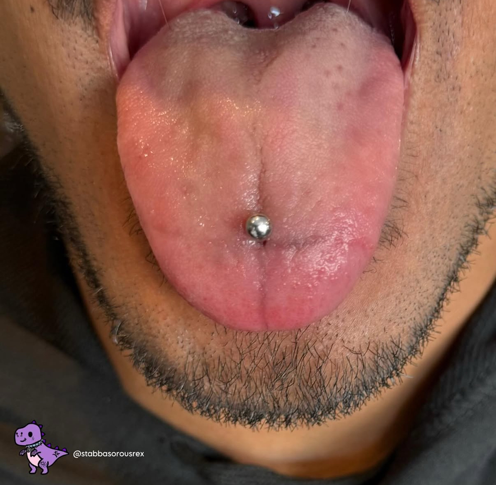 Tongue