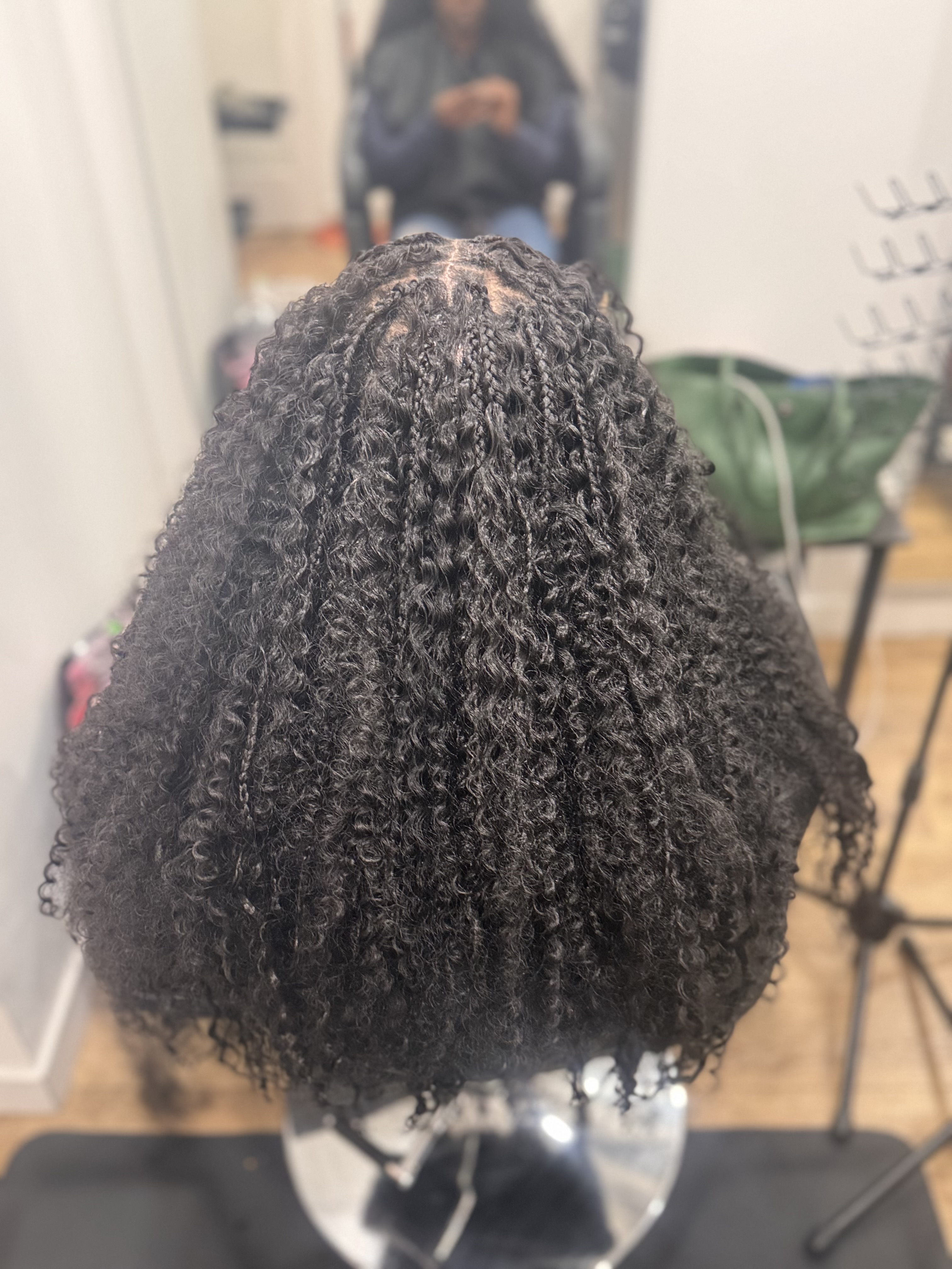 Bora Bora Braids at Michou  HairBraiding in Anaheim, CA