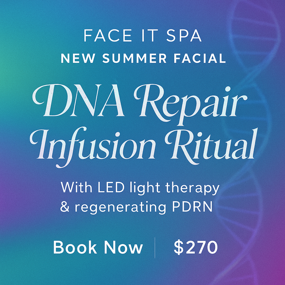DNA Repair infusion ritual